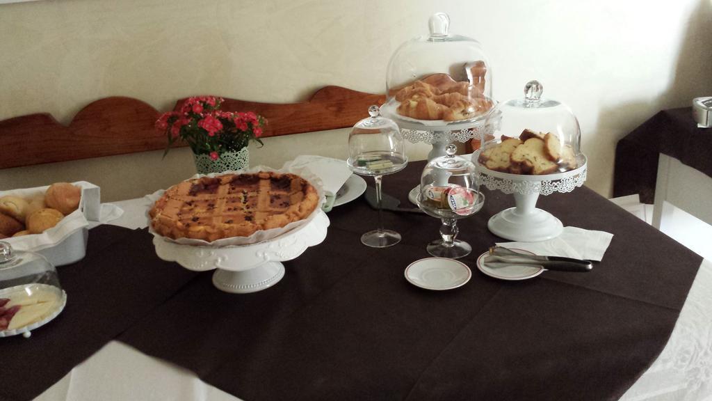 B&B Colle Del Re Gravina in Puglia Buitenkant foto